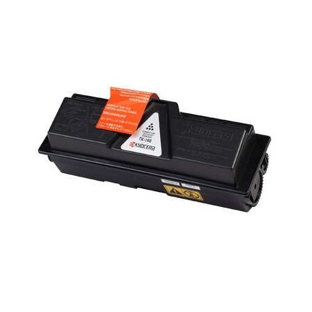Kyocera TK160 Negro Cartucho de Toner Generico - Reemplaza 1T02LY0NL0/1T02LY0NLC