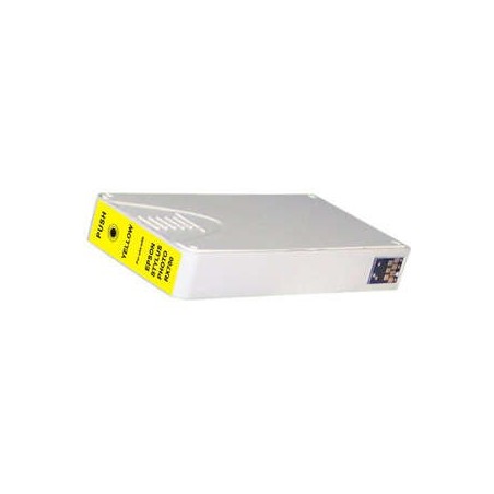 Epson T5594 Amarillo Cartucho de Tinta Generico - Reemplaza C13T55944010