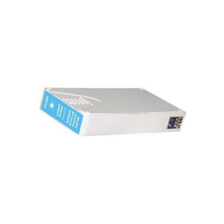 Epson T5595 Cyan Light Cartucho de Tinta Generico - Reemplaza C13T55954010
