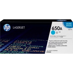 HP CE271A Cyan Cartucho de...