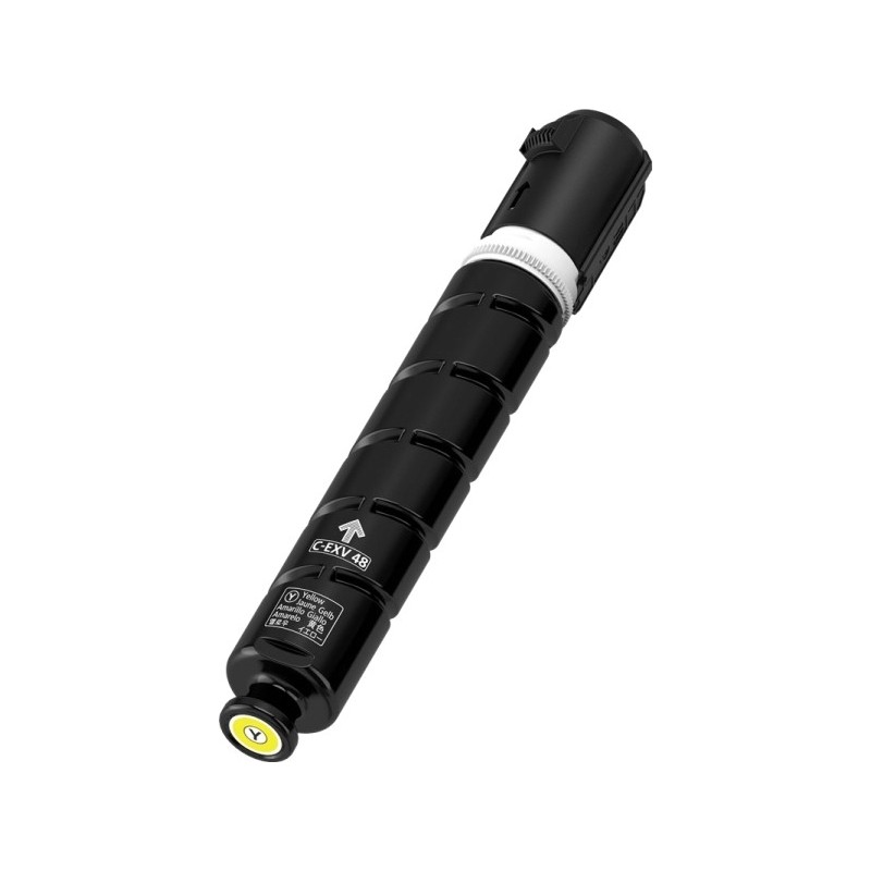 Canon CEXV48 Amarillo Cartucho de Toner Original - 9109B002