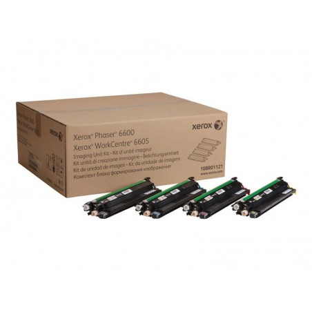 Xerox Phaser 6600/WorkCentre 6605/6655/VersaLink C400/C405 Tambor de Imagen Original - 108R01121