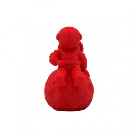 Filamento 3D PLA - Diametro 1.75mm - Bobina 1kg - Color Rojo