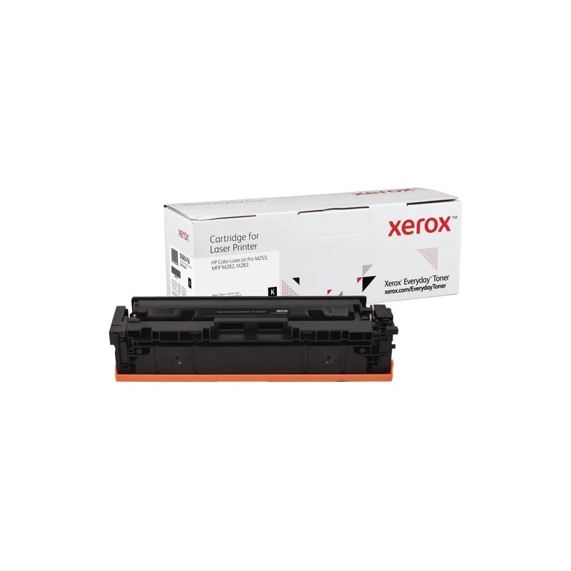 Xerox Everyday HP W2210X Negro Cartucho de Toner Generico - Reemplaza 207X