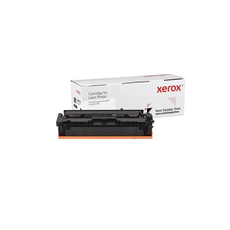 Xerox Everyday HP W2410A Negro Cartucho de Toner Generico - Reemplaza 216A