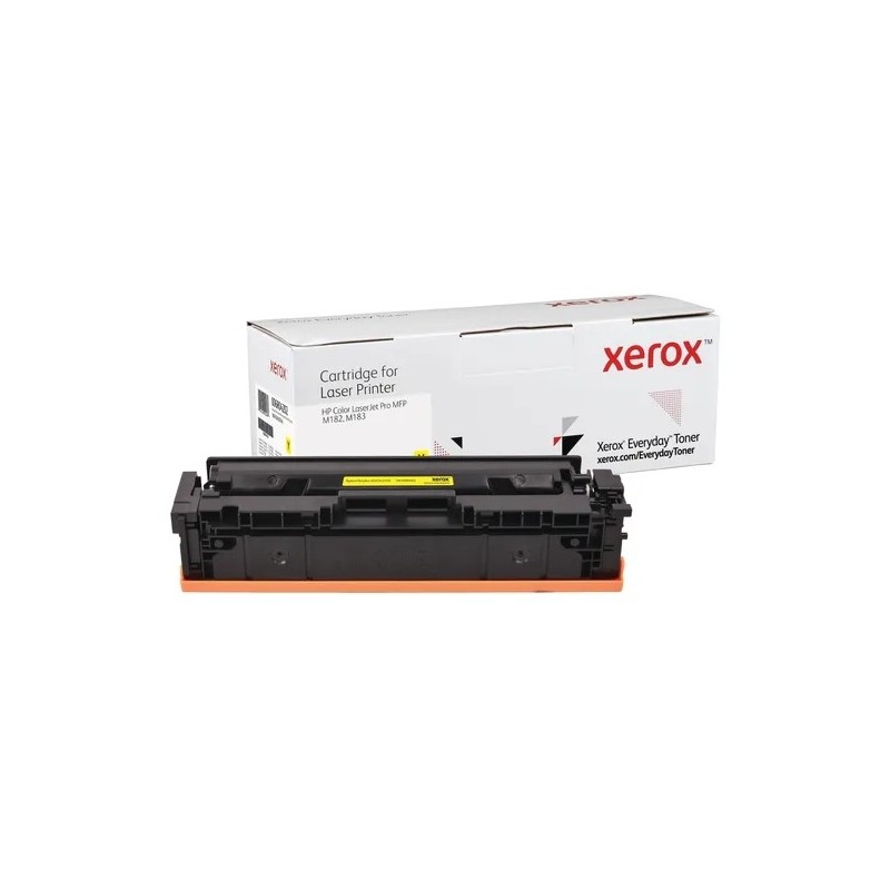 Xerox Everyday HP W2412A Amarillo Cartucho de Toner Generico - Reemplaza 216A