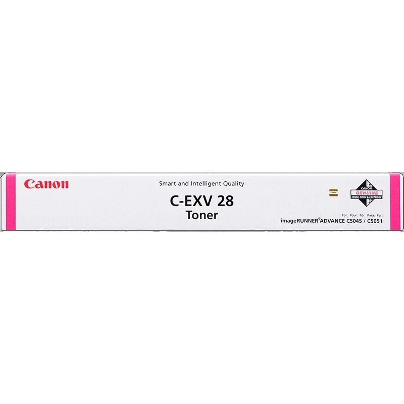 Canon CEXV28 Magenta Cartucho de Toner Original - 2797B002