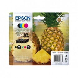 Epson 604XL Pack de 4...