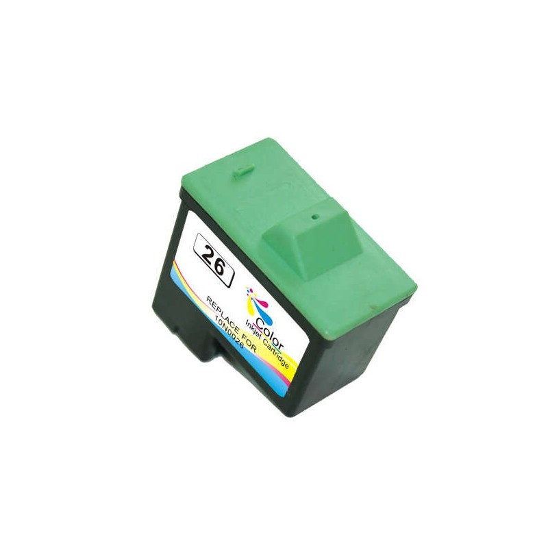 Dell T0530 Color Cartucho de Tinta Generico - Reemplaza 592-10040