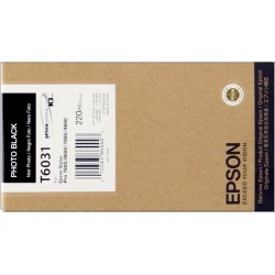 Epson T6031 Negro Photo...