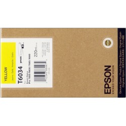 Epson T6034 Amarillo...