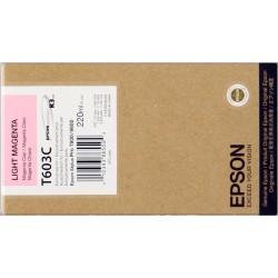 Epson T603C Magenta Light...