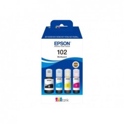 Epson 102 Pack de 4...
