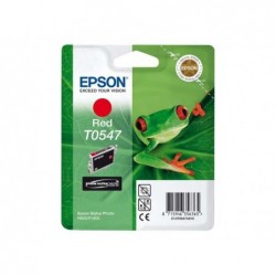 Epson T0547 Rojo Cartucho...