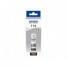 Epson 114 Gris Botella de Tinta Pigmentada Original - C13T07B540