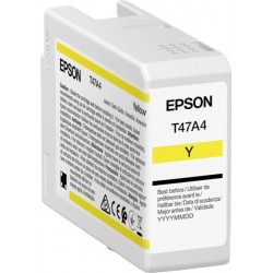 Epson T47A4 Amarillo...