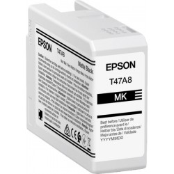 Epson T47A8 Negro Mate...