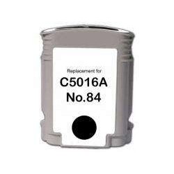 HP 84 Negro Cartucho de...