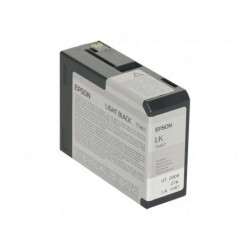 Epson T5807 Negro Light...