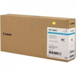 Canon PFI706 Cyan Photo...