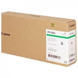 Canon PFI706 Verde Cartucho...