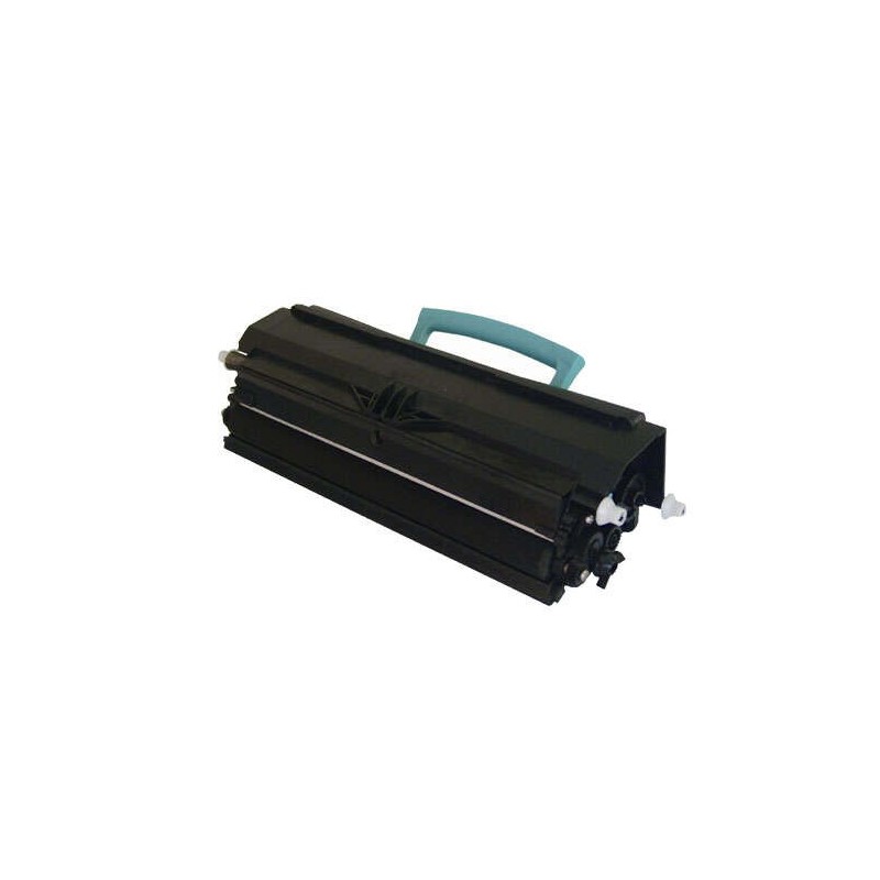 Lexmark E260/E360/E460/E462 Negro Cartucho de Toner Generico - Reemplaza E260A11E/E360H11E/E460X31E