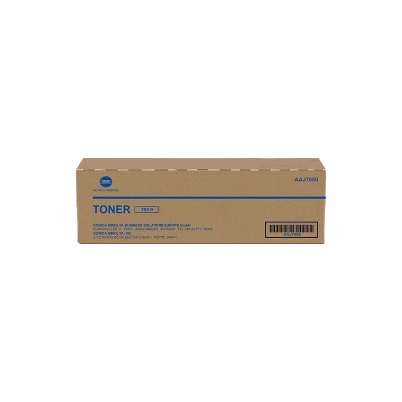 Konica Minolta TN515 Negro Cartucho de Toner Original - A9E8050