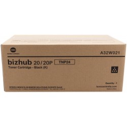 Konica Minolta TNP24 Negro...