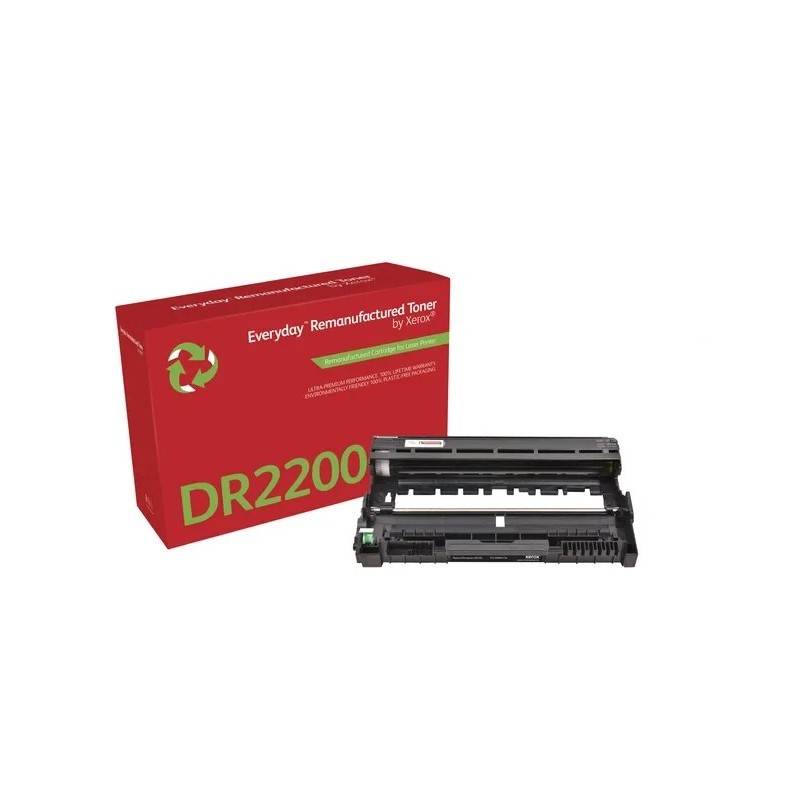 Xerox Everyday Brother DR2200/DR450 Tambor de Imagen Remanufacturado (Drum) - 006R04750/006R03134