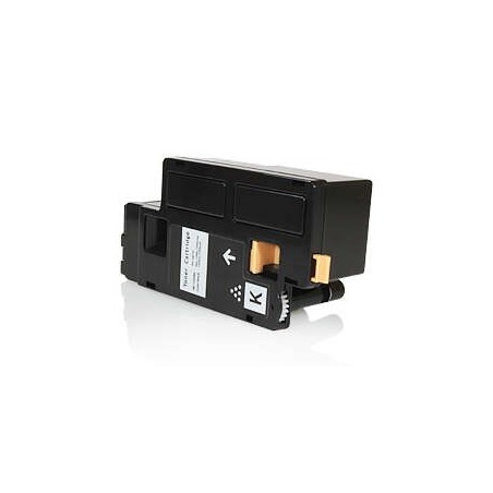 Dell 1250/1350/1355/C1760 Negro Cartucho de Toner Generico - Reemplaza 593-11140/DC9NW/810WH/DV16F/593-11144/TRNFF/XKP2P