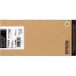 Epson T5968 Negro Mate...