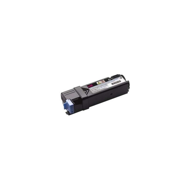 Dell 2150/2155 Magenta Cartucho de Toner Generico - Reemplaza 593-11033/8WNV5/2Y3CM/593-11038/9M2WC/D6FXJ