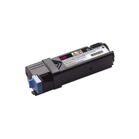 Dell 2150/2155 Magenta Cartucho de Toner Generico - Reemplaza 593-11033/8WNV5/2Y3CM/593-11038/9M2WC/D6FXJ