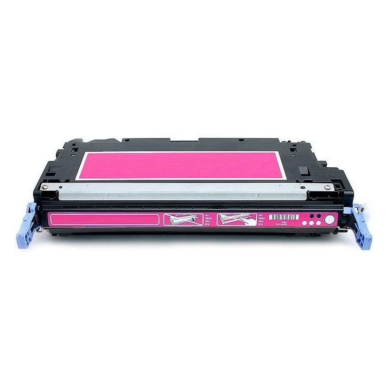 HP Q5952A Amarillo Cartucho de Toner Original - 643A