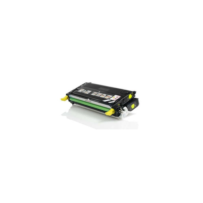 Epson Aculaser C3800 Amarillo Cartucho de Toner Generico - Reemplaza C13S051124