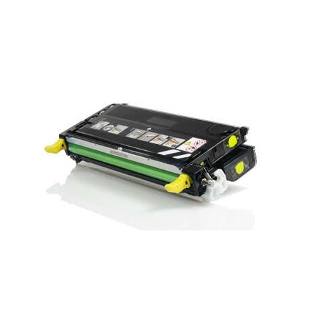 Epson Aculaser C3800 Amarillo Cartucho de Toner Generico - Reemplaza C13S051124