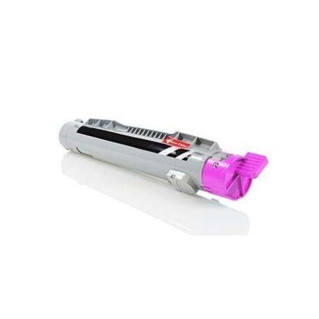 Epson Aculaser C4100 Magenta Cartucho de Toner Generico - Reemplaza C13S050147