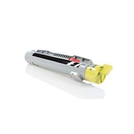 Epson Aculaser C4100 Amarillo Cartucho de Toner Generico - Reemplaza C13S050148