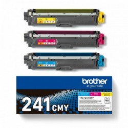 Brother TN241 Pack de 3...