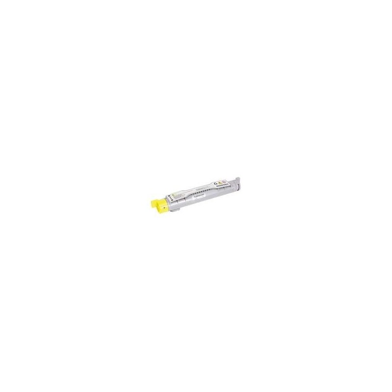Epson Aculaser C4200 Amarillo Cartucho de Toner Generico - Reemplaza C13S050242