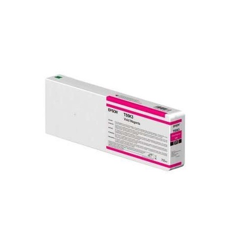 Epson C13T55K300 Magenta Cartucho de Tinta Original - C13T55K300