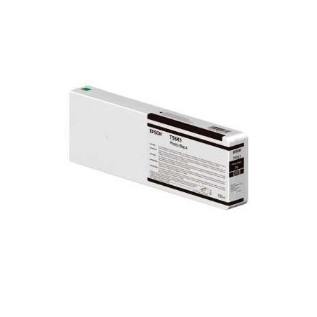 Epson C13T55K100 Negro Photo Cartucho de Tinta Original - C13T55K100