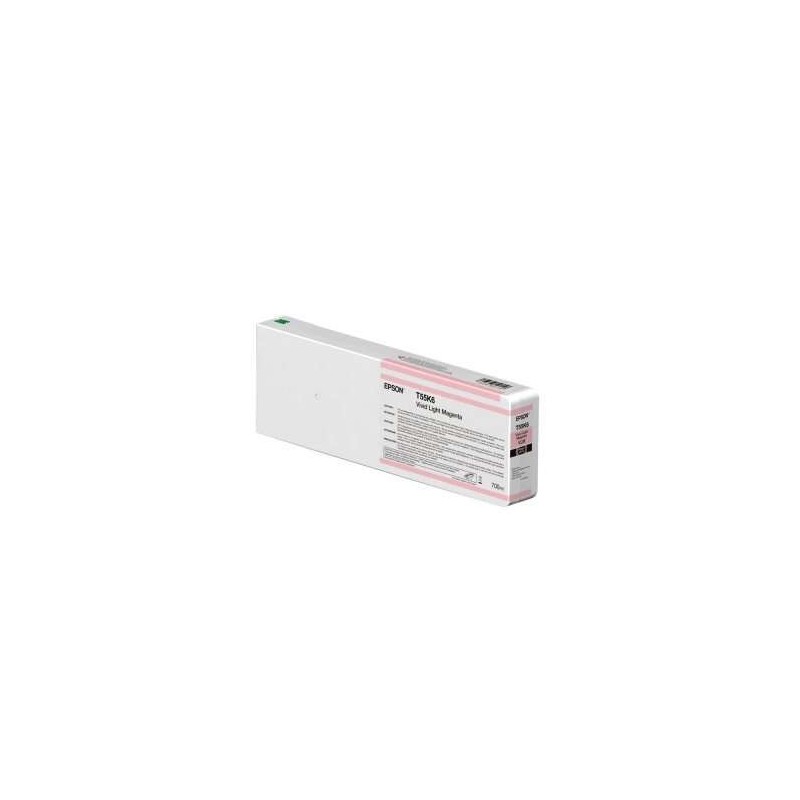 Epson C13T55K600 Magenta Light Vivido Cartucho de Tinta Original - C13T55K600