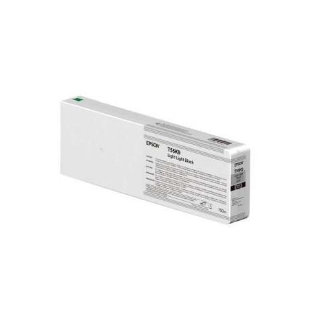 Epson C13T55K900 Negro Light Light Cartucho de Tinta Original - C13T55K900
