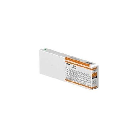 Epson C13T55KA00 Naranja Cartucho de Tinta Original - C13T55KA00