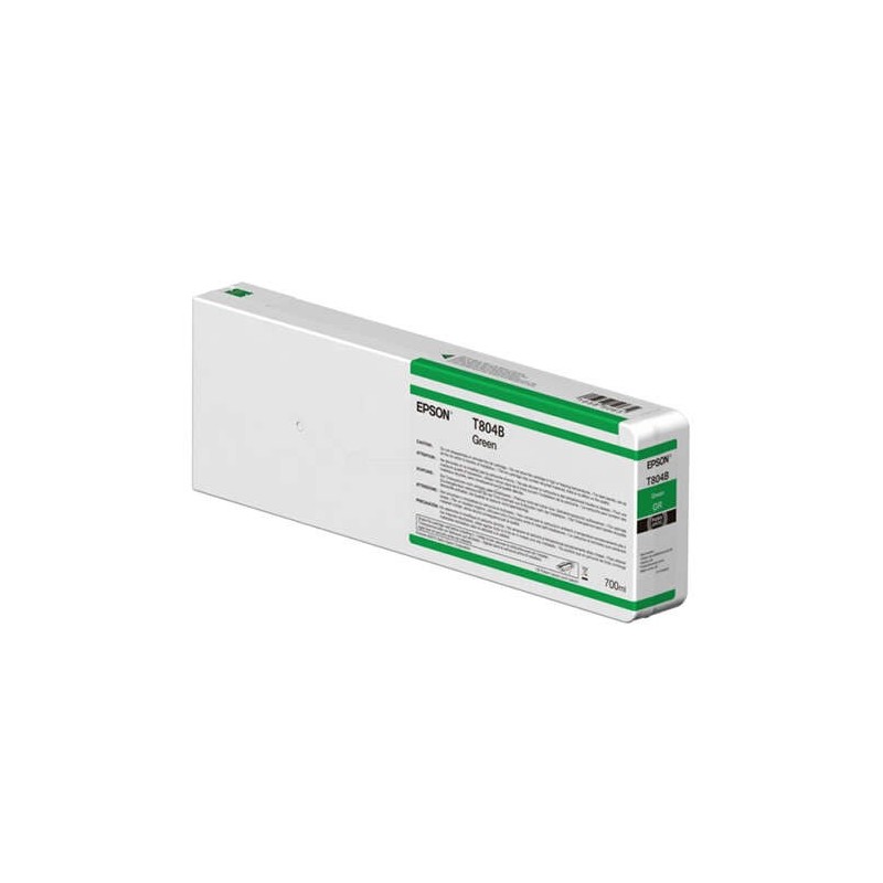 Epson C13T55KB00 Verde Cartucho de Tinta Original - C13T55KB00