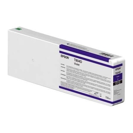 Epson C13T55KD00 Violeta Cartucho de Tinta Original - C13T55KD00