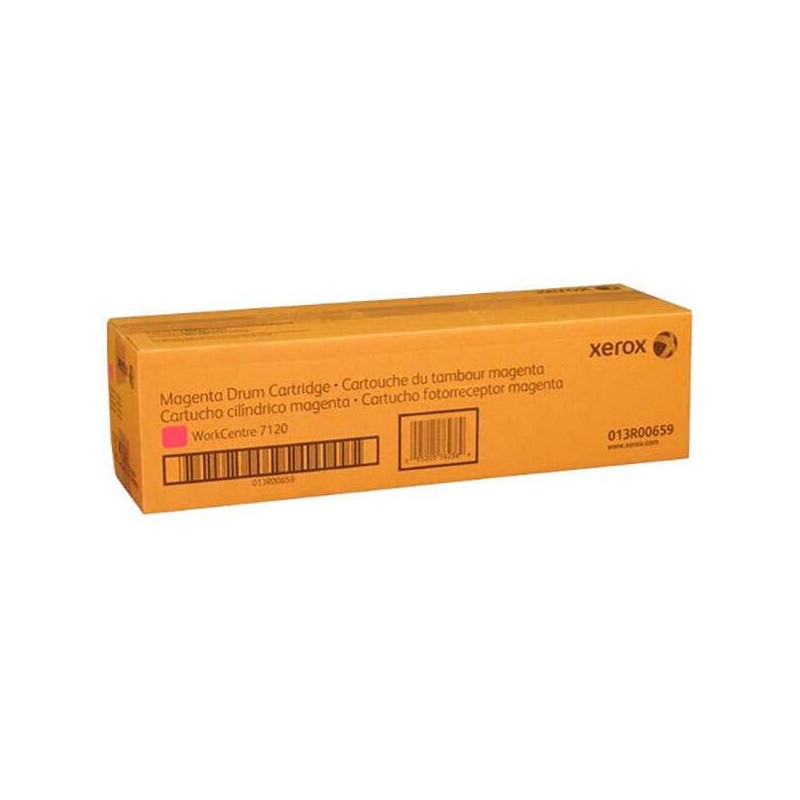 Xerox WorkCentre 7120/7125/7220/7225 Magenta Tambor de Imagen Original - 013R00659 (Drum)