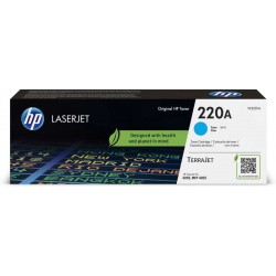 HP W2201A Cyan Cartucho de...