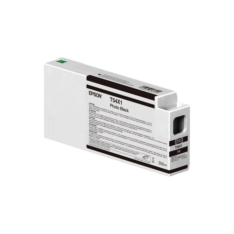 Epson T54X1 Negro Photo Cartucho de Tinta Original - C13T54X100